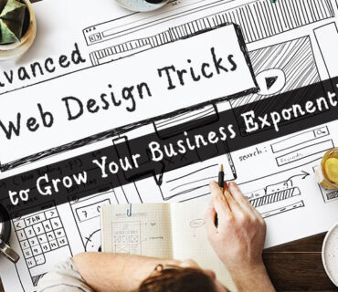 5 Web Design Tricks to Grow Your Business Exponentially